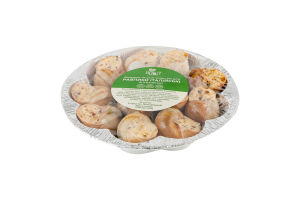 Равлики заморожені оптимальні в мушлях Італійські Mon Gout лоток 150г