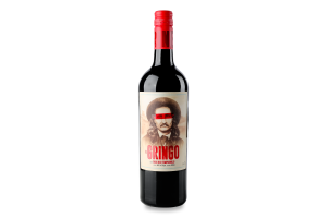Вино El Gringo Tempranil.ч/нсух14% 0,75л