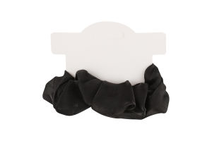 Резинка д/волосся Квітка орхідеї текстиль 6,2см