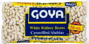 Goya Kidney Beans White