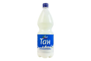 Напиток кисломолочный нежирный слабогазированный Тан Ekfood п/бут 1л