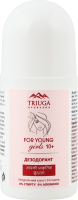 Дезодорант For young girls 50г кульковий Triuga