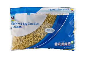 Ahold Medium Enriched Egg Noodles