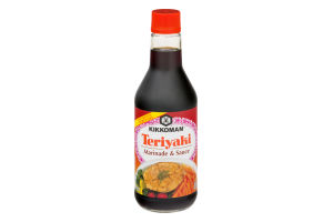 Kikkoman Teriyaki Marinade & Sauce