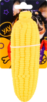Іграшка д/собак Кукурудза-пищалка 16,5см DGT-Pets