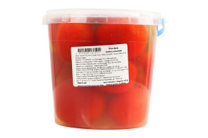 Помідор малосольний Бочковий ПП Діана-М відро 1кг