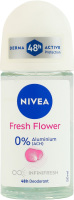 Дезодорант Свежесть цветка Nivea 50мл
