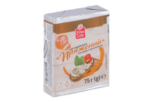 Сыр плавленый 35% Топлёный Fine Life м/у 75г