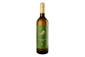 Вино 0.75л 12% белое сухое Chardonnay Veneto Castelnuovo бут