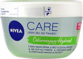 Гель для обличчя Гіалурований Care Nivea 100мл