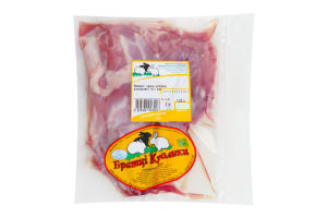 ПЕРЕДНІ ЛАПКИ КРОЛИКА