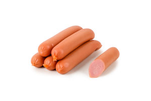 Сосиски Филейные Забіяка кг