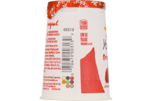 Yoplait Original Low Fat Yogurt Strawberry Banana