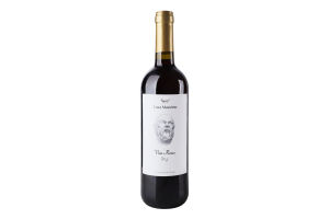 Вино Casa Massimo Rosso ч/сухе10,5%0,75л
