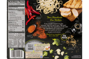 Lean Cuisine Marketplace Sesame Stir Fry With Chicken
