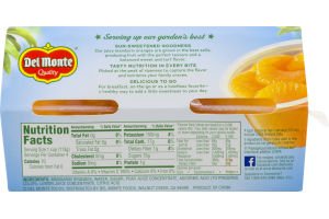 Del Monte Mandarin Oranges - 4 PK