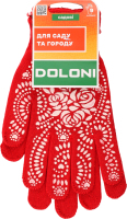 Рукавички Doloni для садово-городніх робіт 622