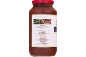 Mezzetta Napa Valley Homemade Sauce Roasted Garlic & Caramelized Onions