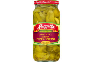 Mezzetta Garlic & Dill Golden Peperoncini