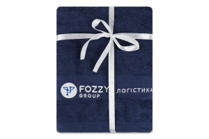 Рушник Fozzy з вишивкою 50х90см