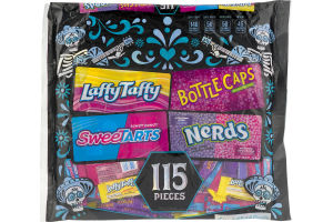 Nestle Candy Variety Pack - 115 CT