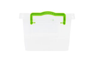 Контейнер харчовий 2.8л 256х170х117мм №05 Lux Ал-Пластик 1шт