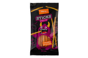 Соломка фруктовая Київхліб м/у 80г