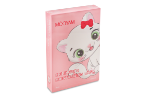 Маска зволожувальна MOOYAM дитяча 20х5мл 27290-11 И972