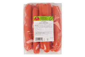 Сосиски Утренние Забіяка кг