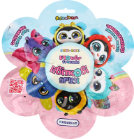 Іграшка-сюрприз м'яка Doki Doki Квіткові друзі #Sbabam