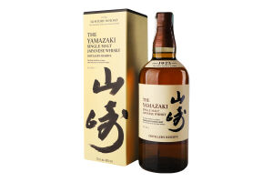 Виски 0.7л 43% японский односолодовый Distiller's Reserve The Yamazaki к/у