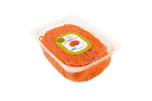 Морковь по-корейски средняя ПП Діана-М п/у 450г