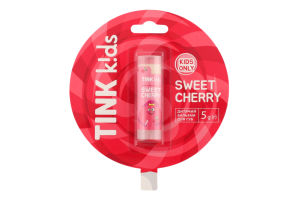 Бальзам д/губ дитячий Sweet Сherry 5г Tink k!ds