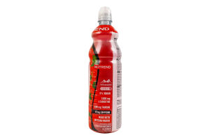Напій безалкогольний ароматизований з кофеїном Полуниця-м'ята Carnitinе Activity drink Nutrend п/пл 750мл
