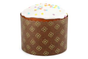 Кекс Кулич Праздничный Цар хліб м/у 470г