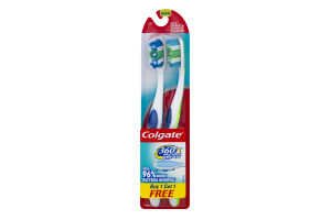 Colgate Total Toothbrush Medium - 2 CT