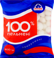 Пельмені заморожені Рудь м/у 800г