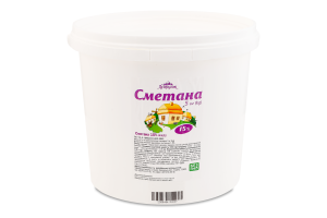 Сметана 15% Хуторок кг