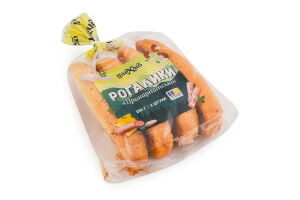 Рогалики Прикарпатские Цар хліб м/у 4х50г