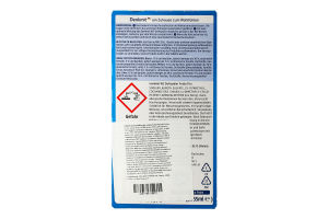 Блок д/унітазу Fruity Trio гелевий 3*55мл Denkmit