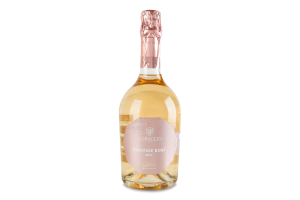 Вино игристое 0.75л 11% брют Prestige Rose Corvezzo бут