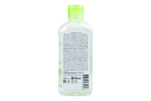 Міцелярна вода для обличчя Cucumber Balance Control Dr.Sante 200мл