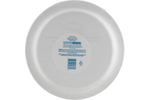 Smart Sense Ultra Strong Designer Paper Plates 10.06 IN - 100 CT