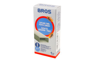 ПАСТКА ДЛЯ ТАРГАНІВ BROS "ТУНЕЛЬ"