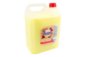 Крем-мило рідке Персик-маракуйя 5000г Lavara