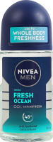 Дезодорант Свіжість океану Nivea Men 50мл