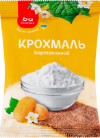 Крахмал картофельный Bakaliyka э/с м/у 200г