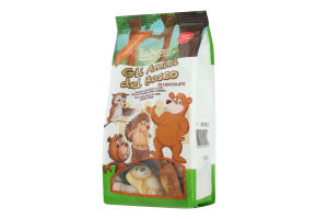 Цукерки шоколадні асорті з начинкою Gli Amici del Bosco La Suissa м/у 180г