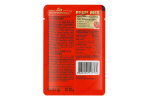 Паста томатна 25% з часником Paste mix Pripravka д/п 70г
