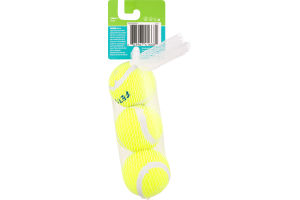 Champion Breed Squeaky Tennis Ball Small Dogs